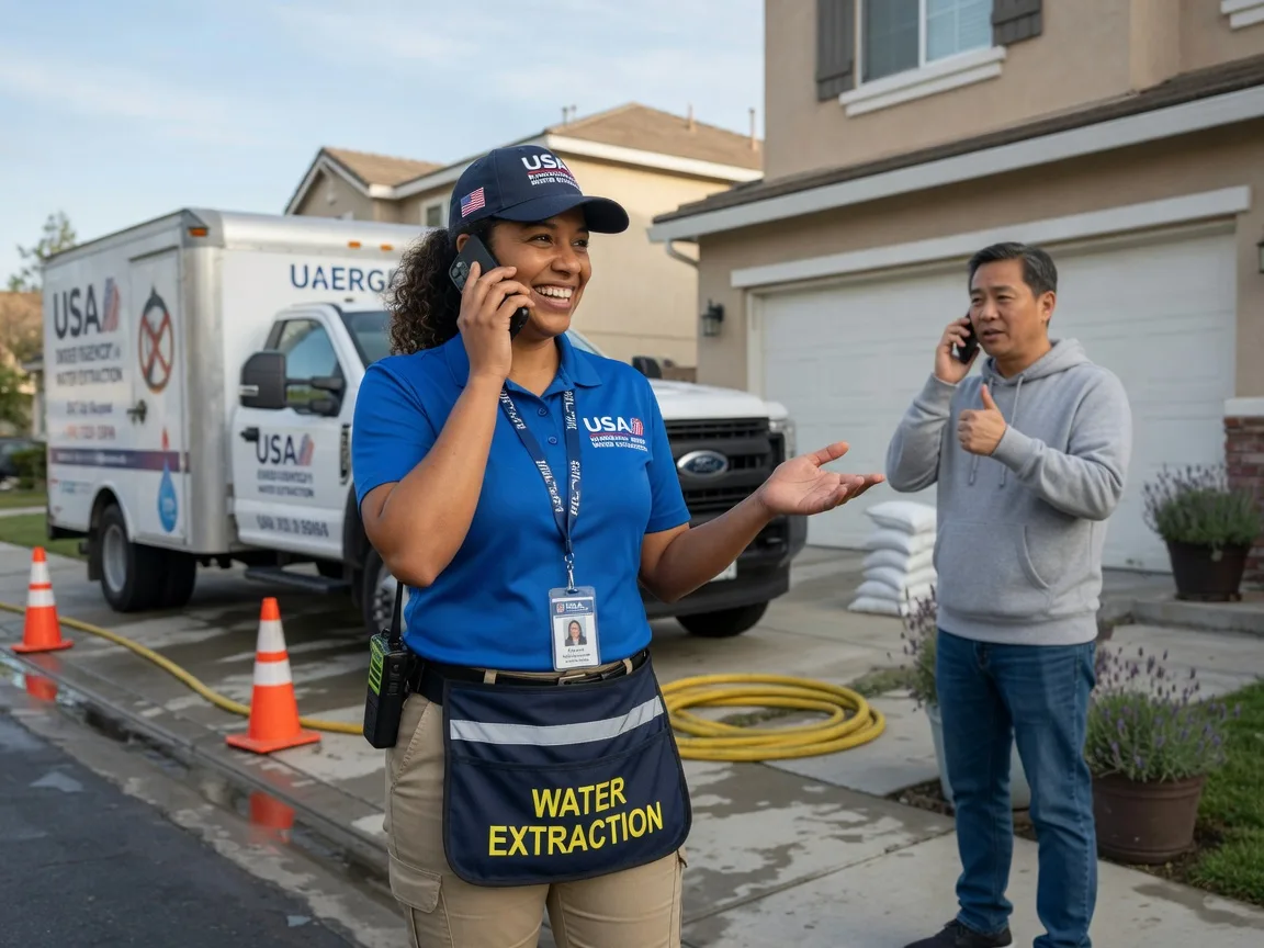 Emergency Water Removal Des Lacs, ND FAQs
